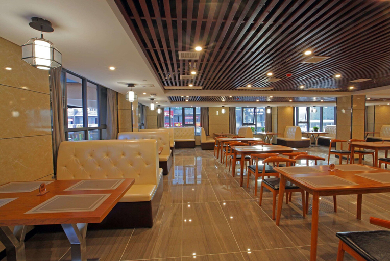 Food & Drinks 3, Days Hotel Zhangjiajie, Zhangjiajie