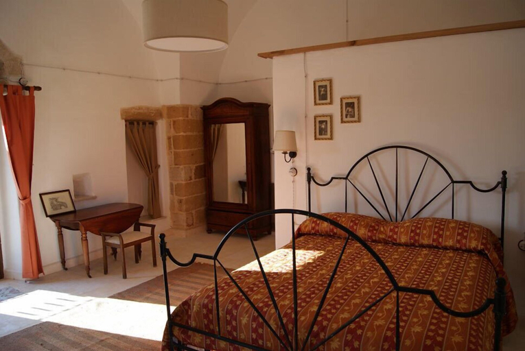 Bedroom 4, Masseria Provenzani, Lecce