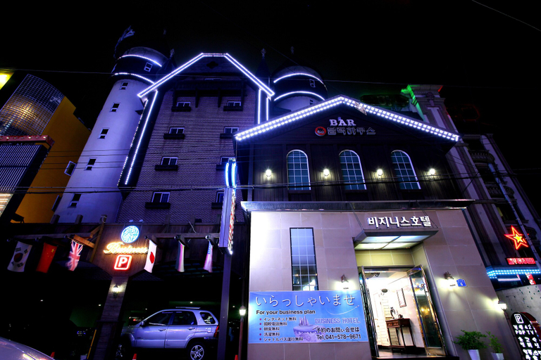 Exterior & Views 2, Business Hotel, Cheonan