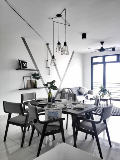 Food & Drinks, 1Tebrau Premium Suites by 12stay, Johor Bahru