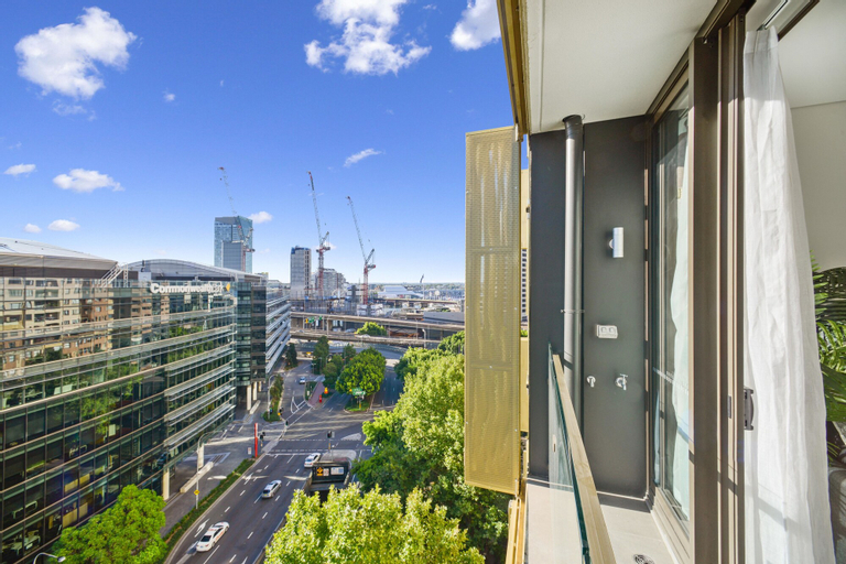 Exterior & Views 4, Full Darling Harbour View Luxury 2 Bedroom Apartment, Sydney