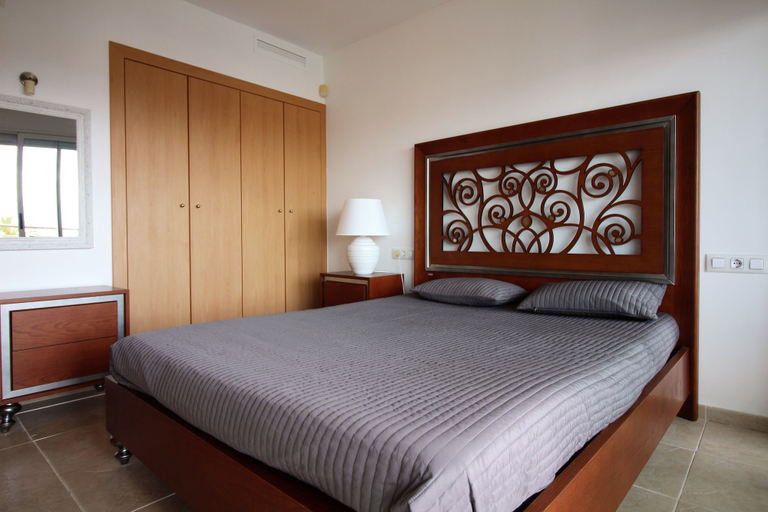 Bedroom 2, Apartamento 3306- Les Marines Garbí 2-5, Girona
