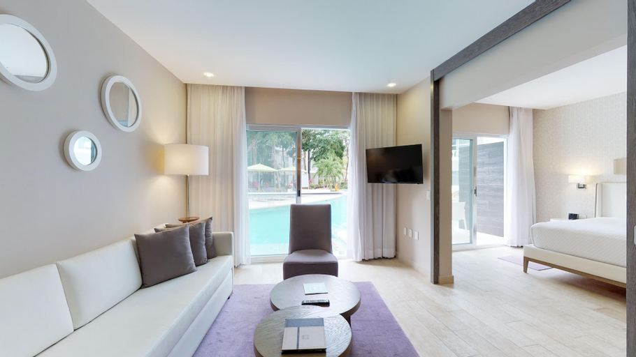 Bedroom 3, Residences at The Fives, Cozumel