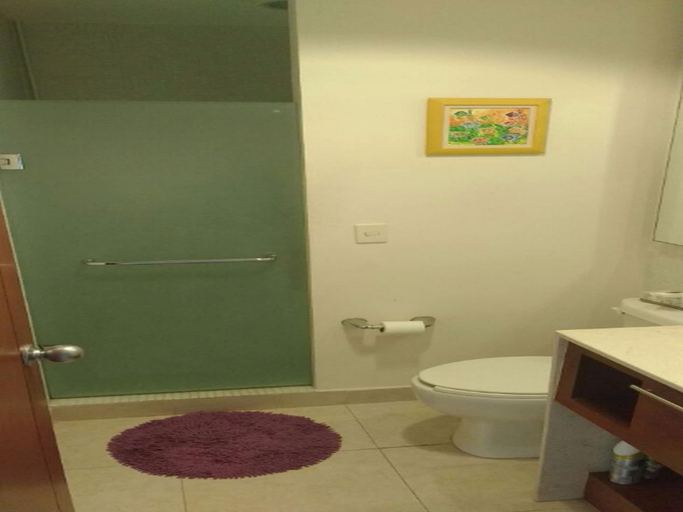 Bathroom, Mayan Lakes 2, Acapulco de Juárez