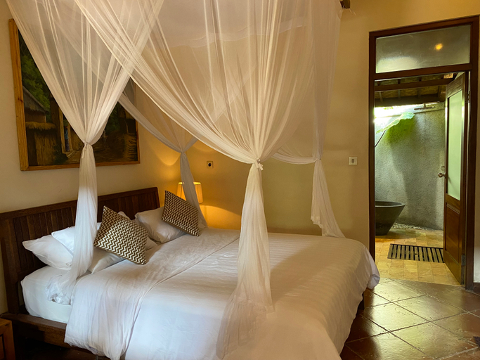 Bedroom 4, Sawah Indah Villa, Karangasem