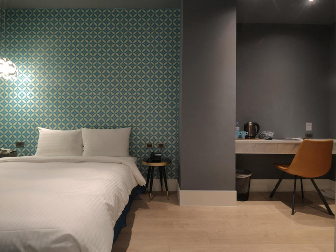 Bedroom 3, Modern Inn, Taichung