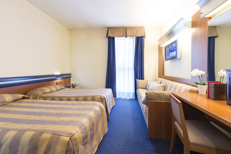 Bedroom 2, Hotel Villa Giulietta, Venezia