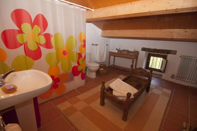 Bathroom, Celler Colltor, Barcelona