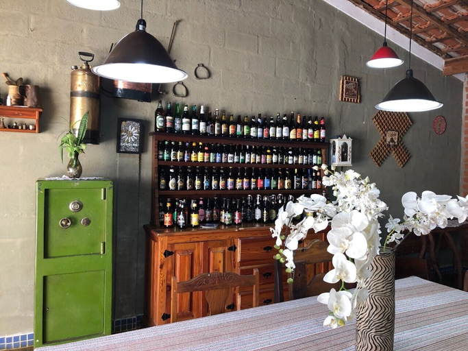 Food & Drinks 4, Pousada Recanto das Marias, Santo Antônio do Pinhal