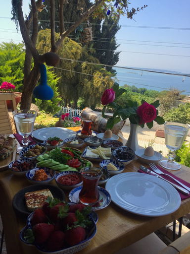 Food & Drinks 3, Herakles 1850 Hotel, Urla