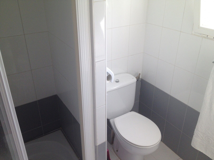 Bathroom, Apartamento Los Jazmines, Alicante
