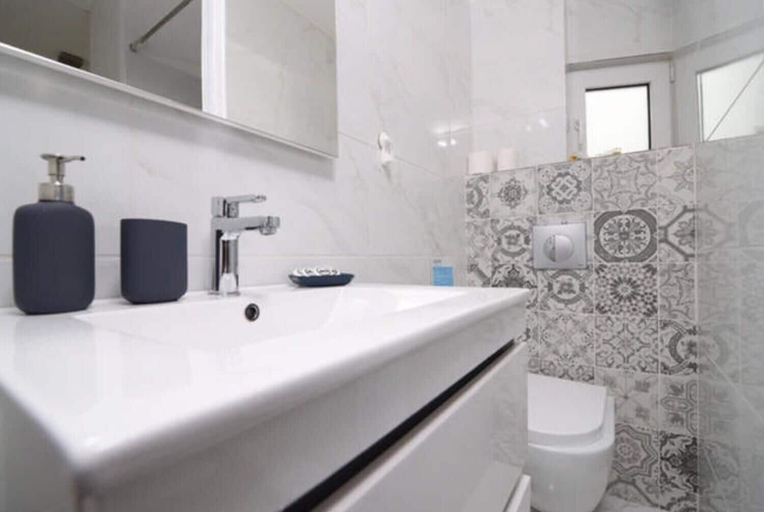 Bathroom 4, A Diamont with amazing view, Attica
