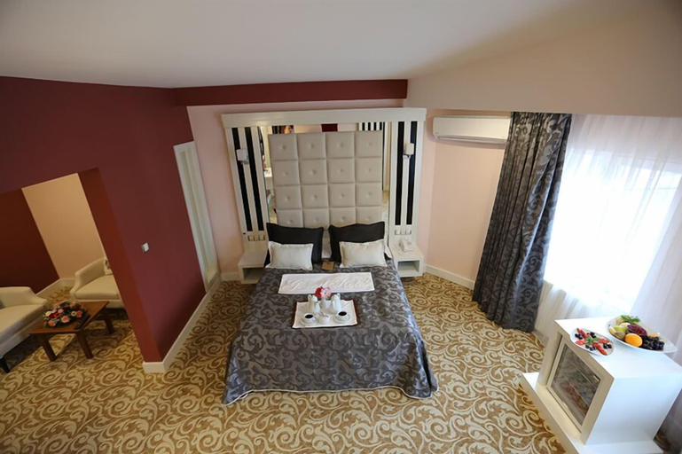 Bedroom 2, Hotel Grand Nigde, Merkez
