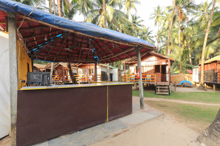 Food & Drinks, Resort De Palolem, South Goa