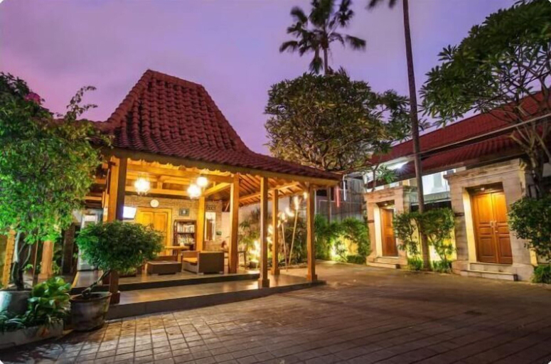 Exterior & Views, SMV -3BRPOL- JMPIRNG · 3BR Private Pool Walk to Beach and Shops Legian, Badung