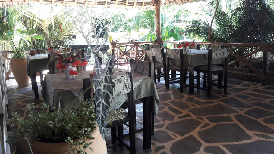 Food & Drinks 5, African Dream Cottages, Msambweni