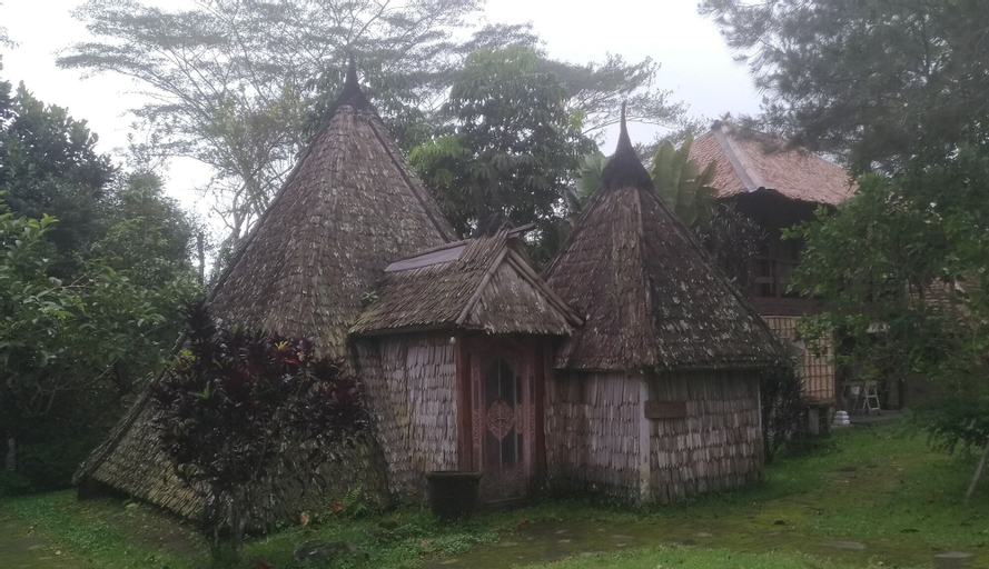 Exterior & Views 2, Landih Ashram, Bangli