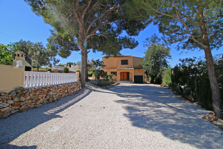Exterior & Views, Villa Costa Calpe - Milotxa, Alicante