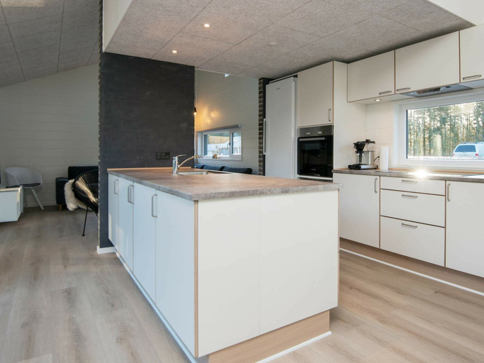 Others 5, Modern Holiday Home in Glesborg With Swimming Pool, Norddjurs