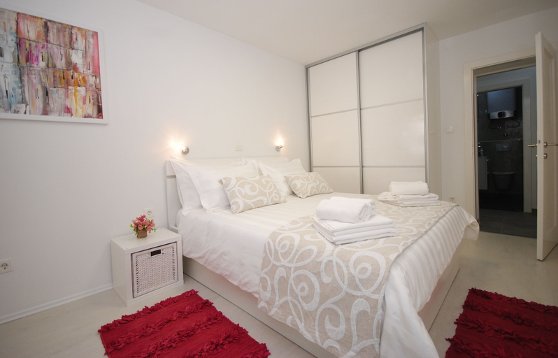 Bedroom 2, Apartment Tonka, Split