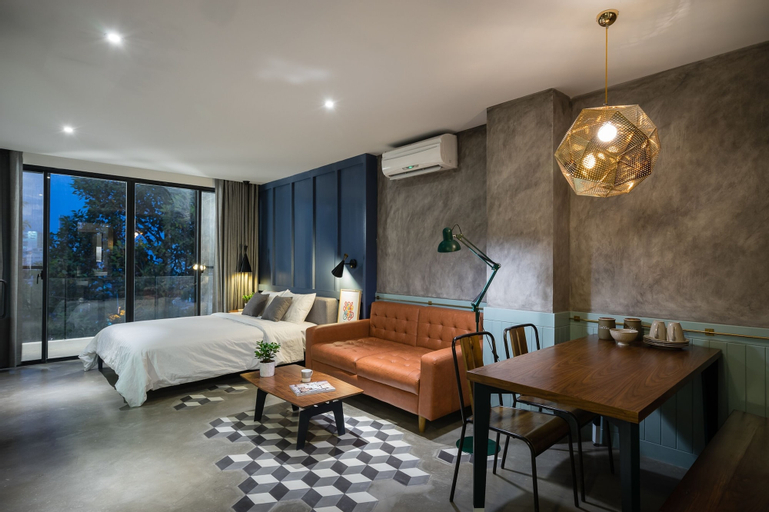 Pepper House Studio Apartment, District 1