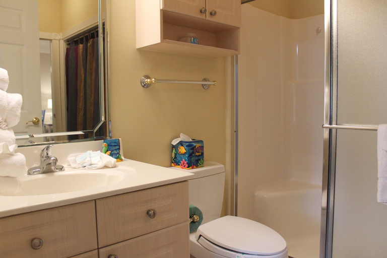 Bathroom 4, Professionally Cleaned & Sanitized Condo in MB, Horry