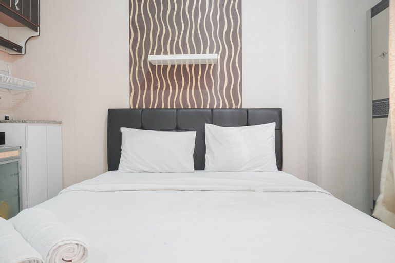 Comfy Studio Green Pramuka City Apartment Near Mall, Central Jakarta
