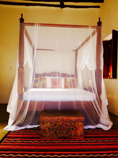 Bedroom 3, Ulani Lodge, Macomia