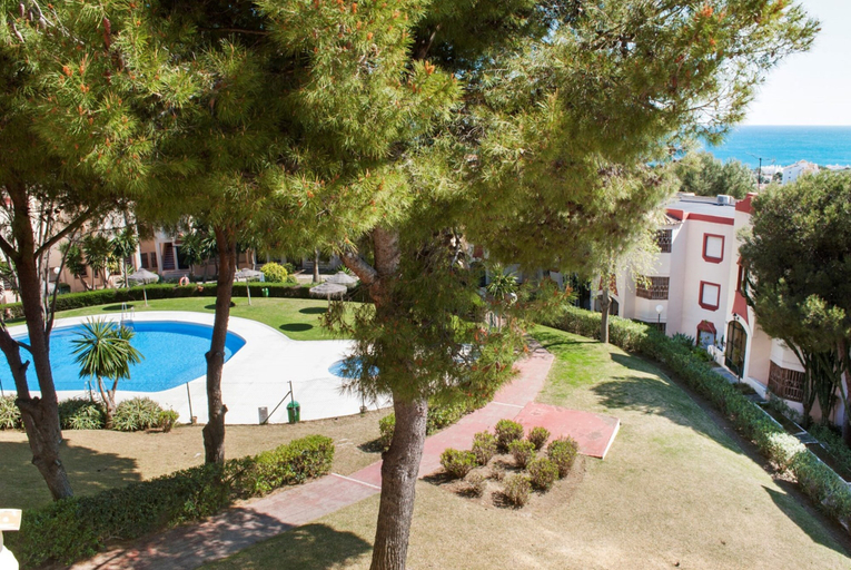 Exterior & Views, Apartment - 2 Bedrooms with Pool and WiFi - 107349, Málaga