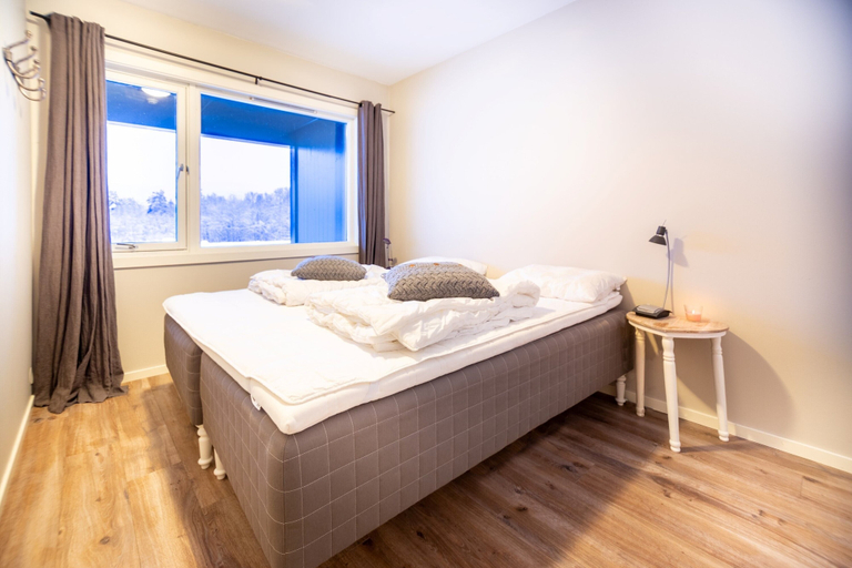 Bedroom 3, Geilolia Ferieleiligheter, Hol