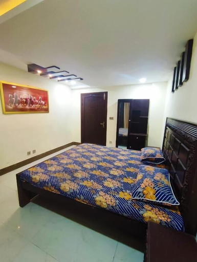 Bedroom 5, 7K Heights, Zhob