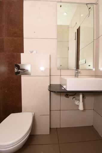 Bathroom 3, Hotel S B Excellency, Jodhpur