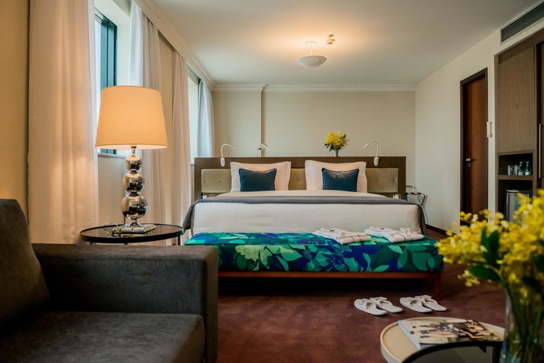 Bedroom 3, Blue Tree Premium Faria Lima, São Paulo