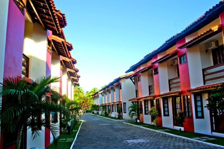 Exterior & Views 2, Flat aconchegante - perto do AxeMoi, Porto Seguro
