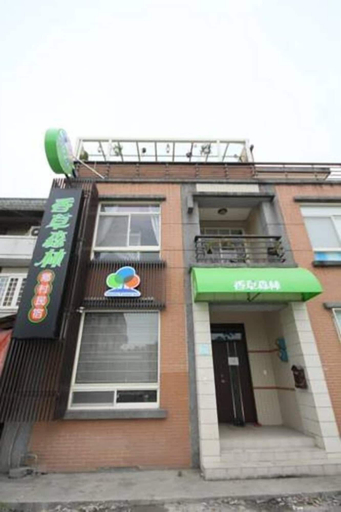 Exterior & Views, vanilla forest, Yilan