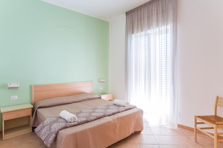 Bedroom 3, Residence Fontana Vecchia, Foggia