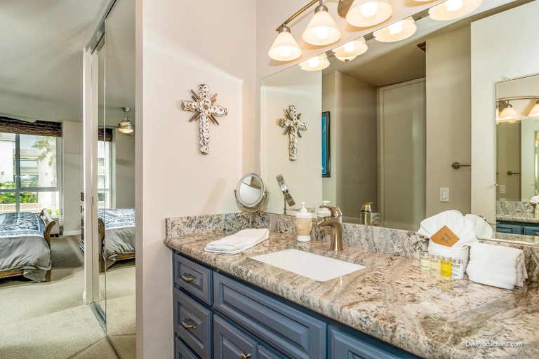 Bathroom 3, Serenity Hideaway, San Diego