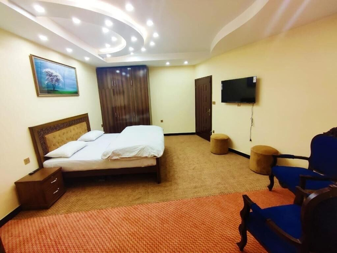 Bedroom 4, 7K Heights, Zhob