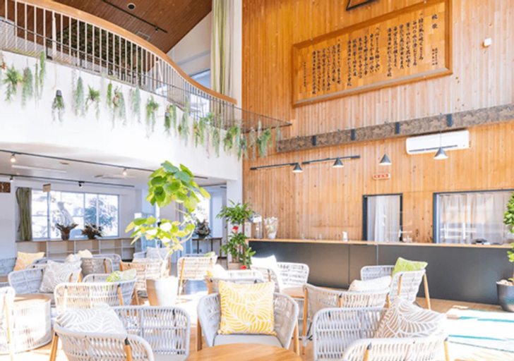 Glamping & Port, Shimada
