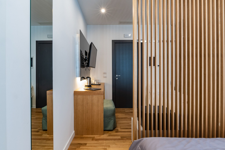 Bedroom 4, Concept Terrace Hotel, Rome