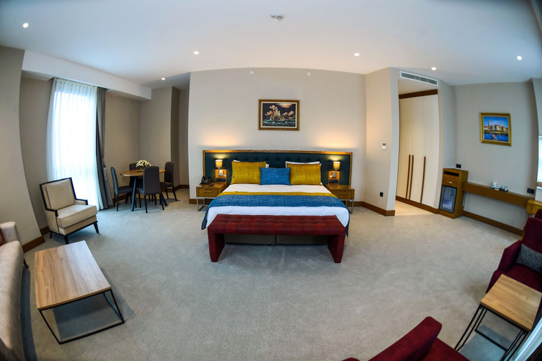 Bedroom 3, Cher Hotel & Spa Istanbul, Beyoğlu