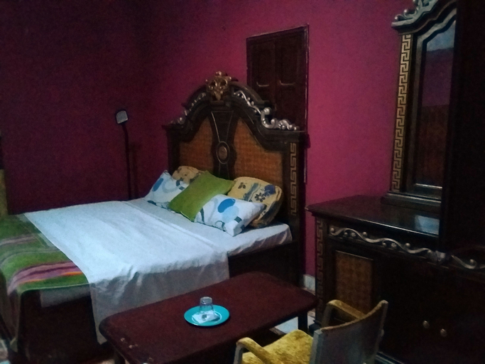 Bedroom 3, Hotel Raha, Nouakchott