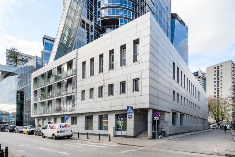 Exterior & Views, Studio Twarda 14, Warsaw