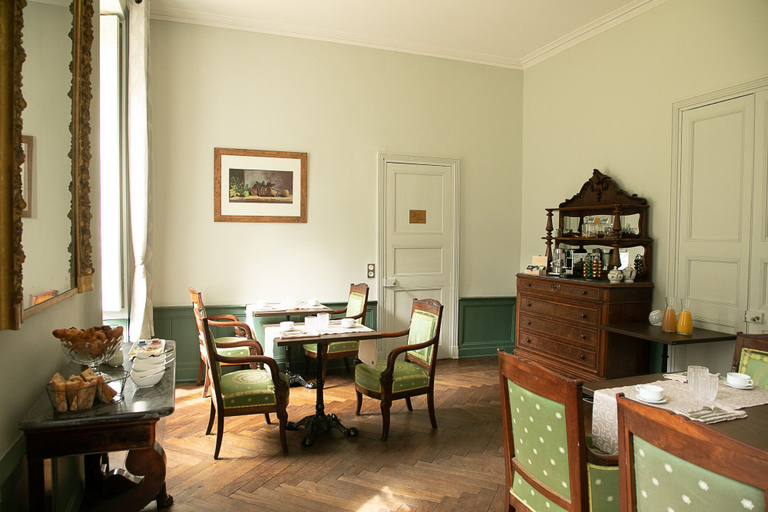 Food & Drinks 4, Château L'escale, Loire-Atlantique