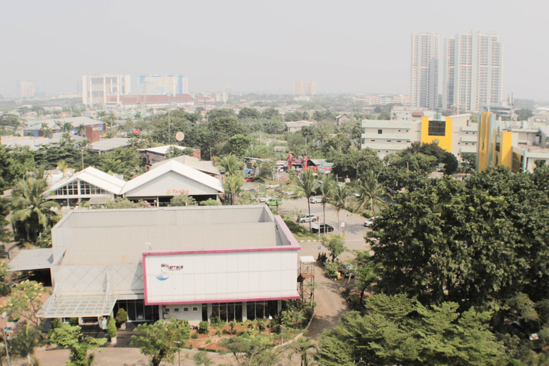 Exterior & Views 2, Comfort 1Br At Sky Terrace Apartment, Jakarta Barat