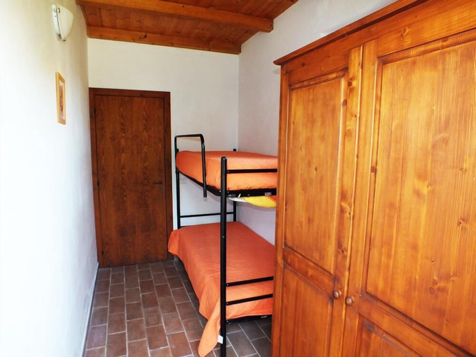 Bedroom 3, Agr. La Casa Della Lavanda - Il Rustico, Ancona