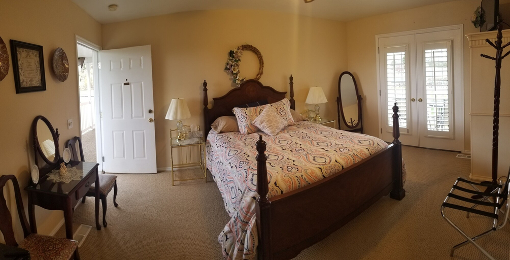 Bedroom 5, Bryce Canyon Livery Bed & Breakfast, Garfield