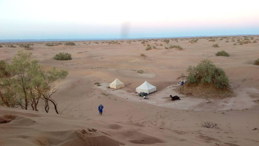 Others 5, Atmospher Bivouac Desert, Ouarzazate