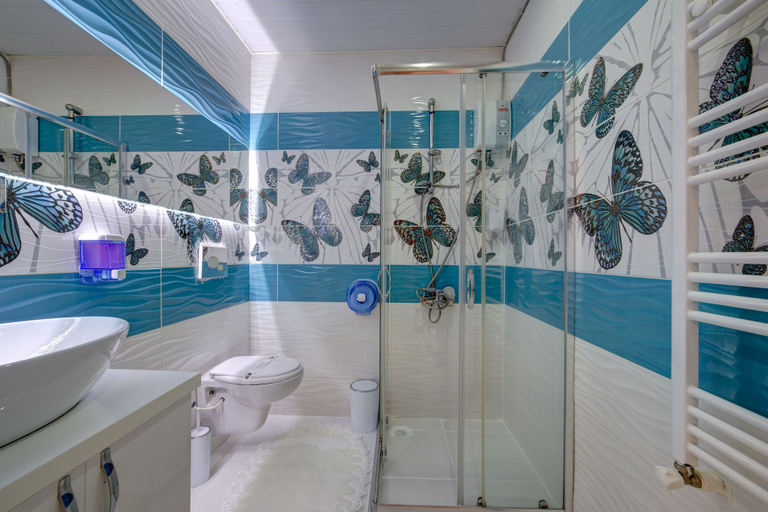 Bathroom 5, Mersin Vip House, Merkez