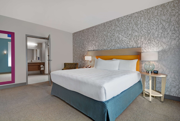 Bedroom 4, Home2 Suites by Hilton Largo, Pinellas